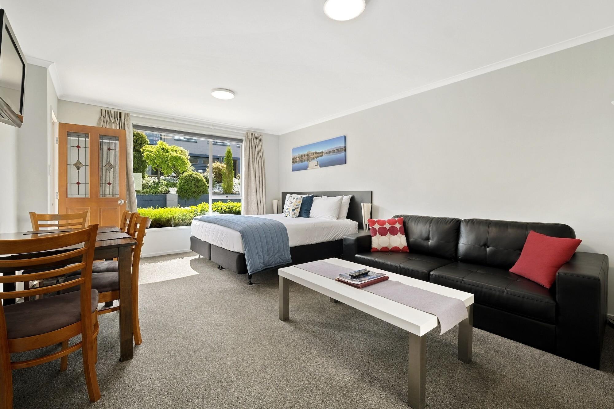 Central Gateway Motel Cromwell Eksteriør billede