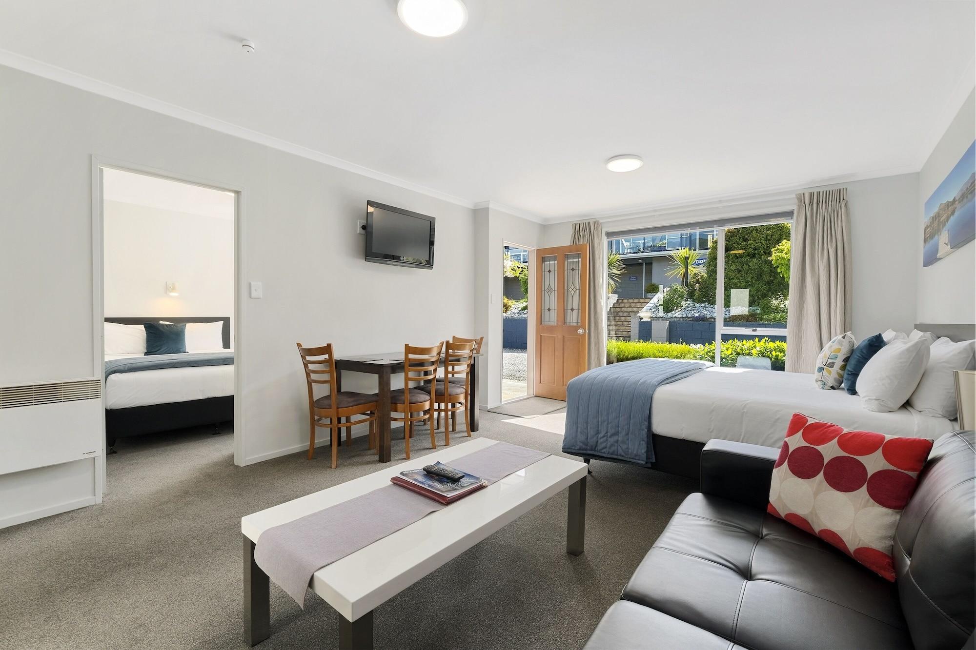 Central Gateway Motel Cromwell Eksteriør billede