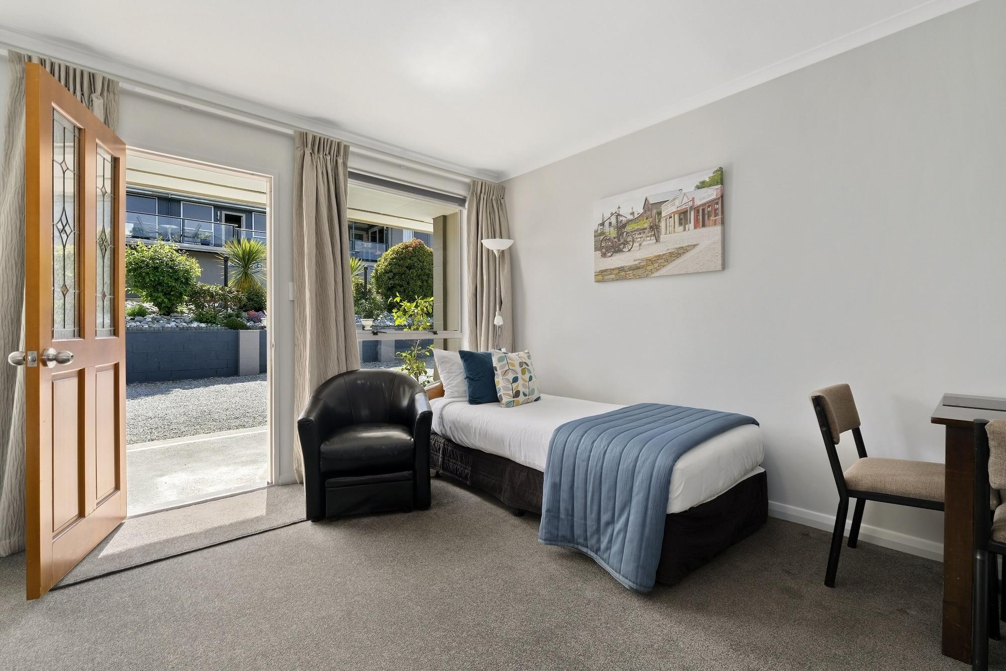 Central Gateway Motel Cromwell Eksteriør billede
