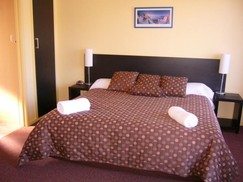 Central Gateway Motel Cromwell Eksteriør billede