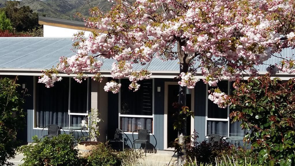 Central Gateway Motel Cromwell Eksteriør billede
