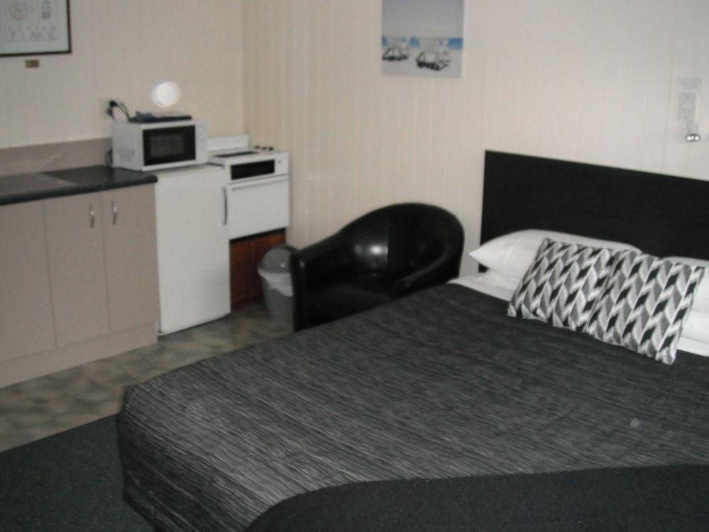 Central Gateway Motel Cromwell Eksteriør billede