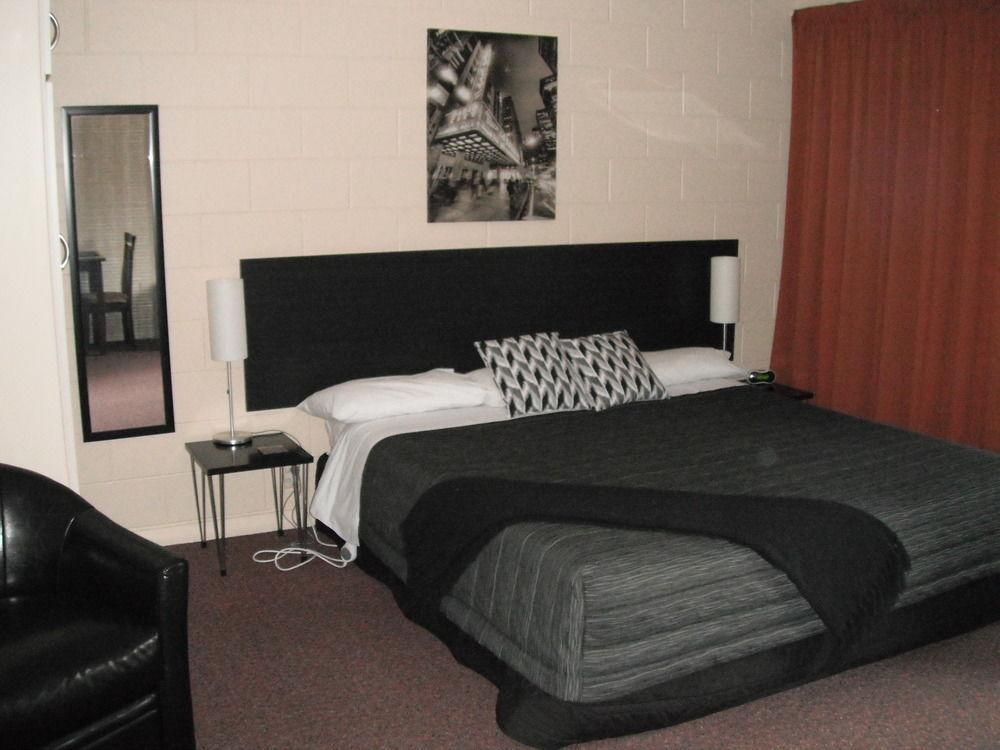 Central Gateway Motel Cromwell Eksteriør billede