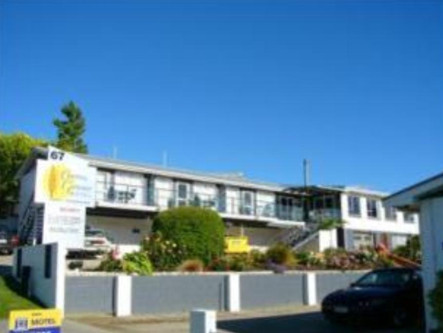 Central Gateway Motel Cromwell Eksteriør billede