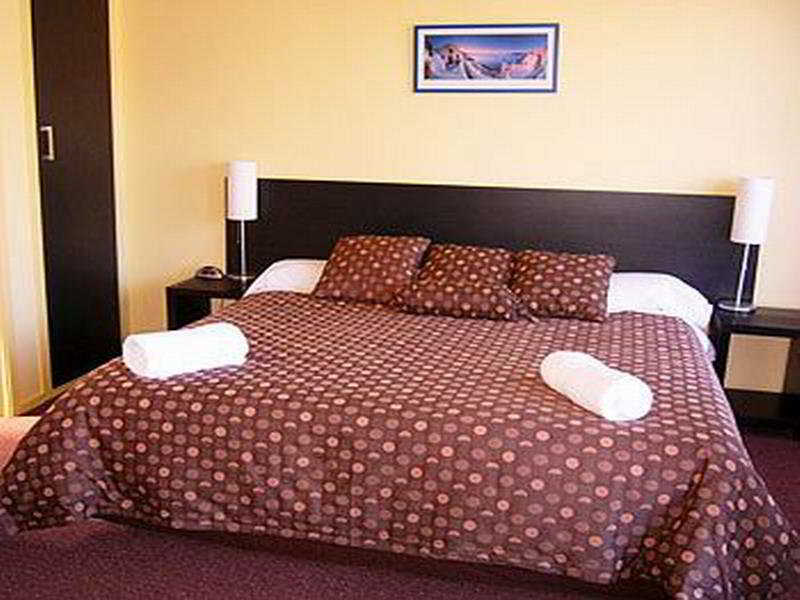 Central Gateway Motel Cromwell Eksteriør billede