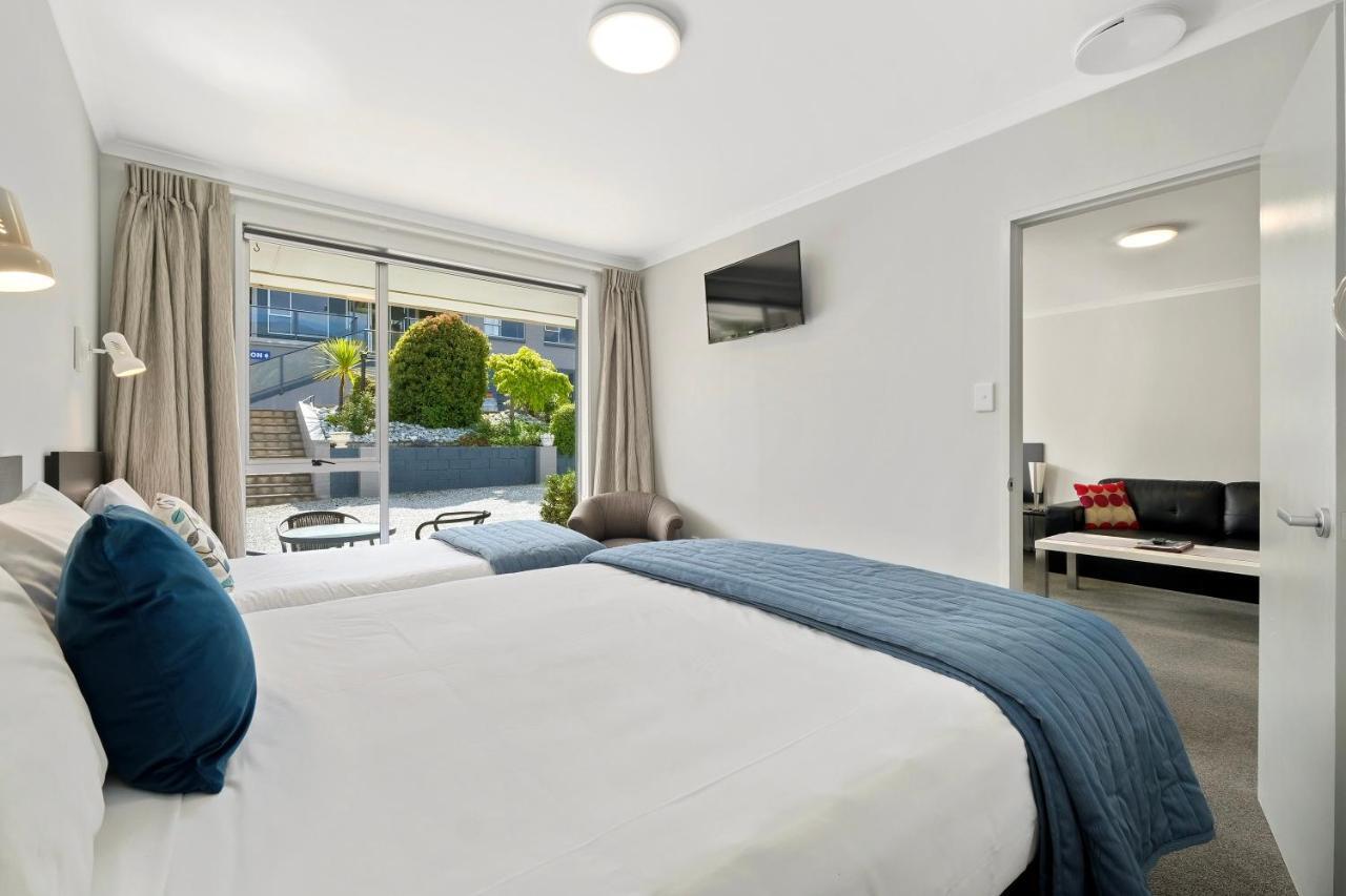 Central Gateway Motel Cromwell Eksteriør billede